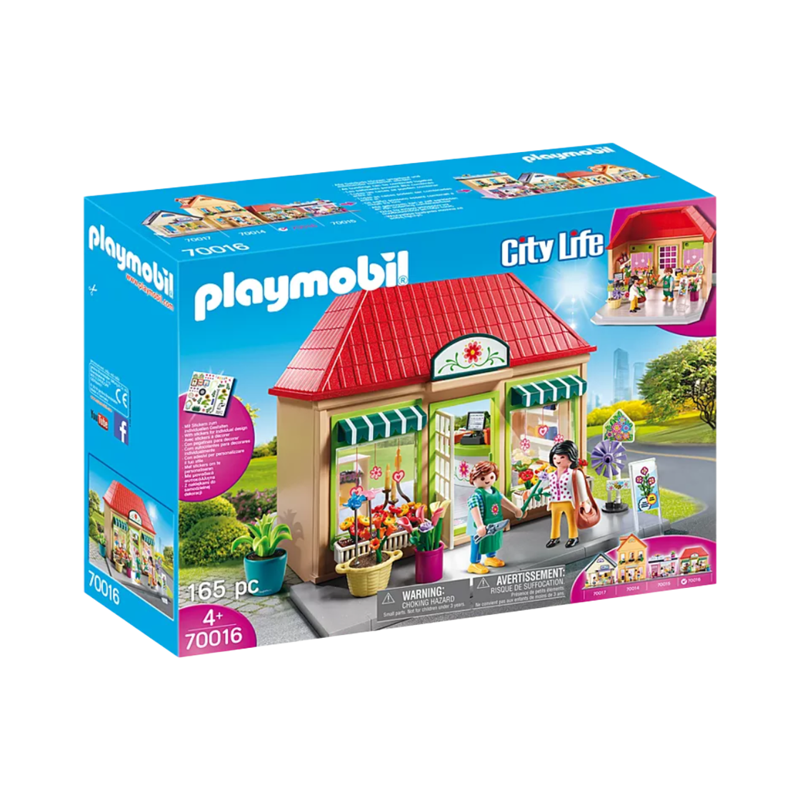 플레이모빌 마이 플라워 샵(Playmobil My Flower Shop) - 2