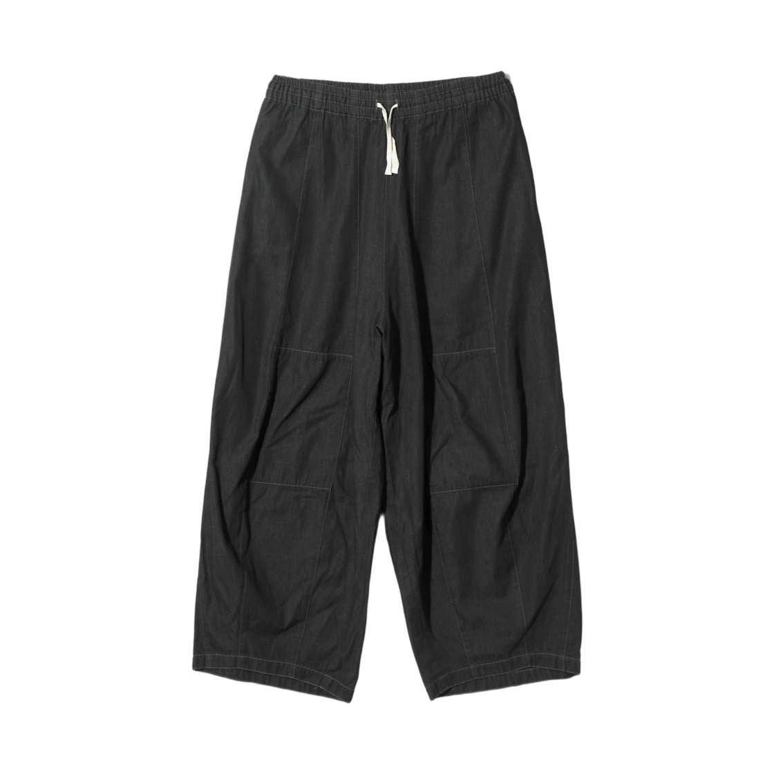 니들스 H.D. 팬츠 6온즈 데님 블랙(Needles H.D. Pant 6oz Denim Black) - 1