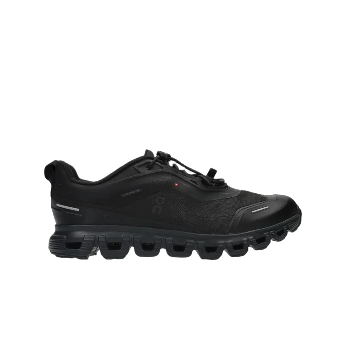 온 러닝 클라우드 6 지오 워터프루프 블랙(On Running Cloud 6 Geo Waterproof Black)