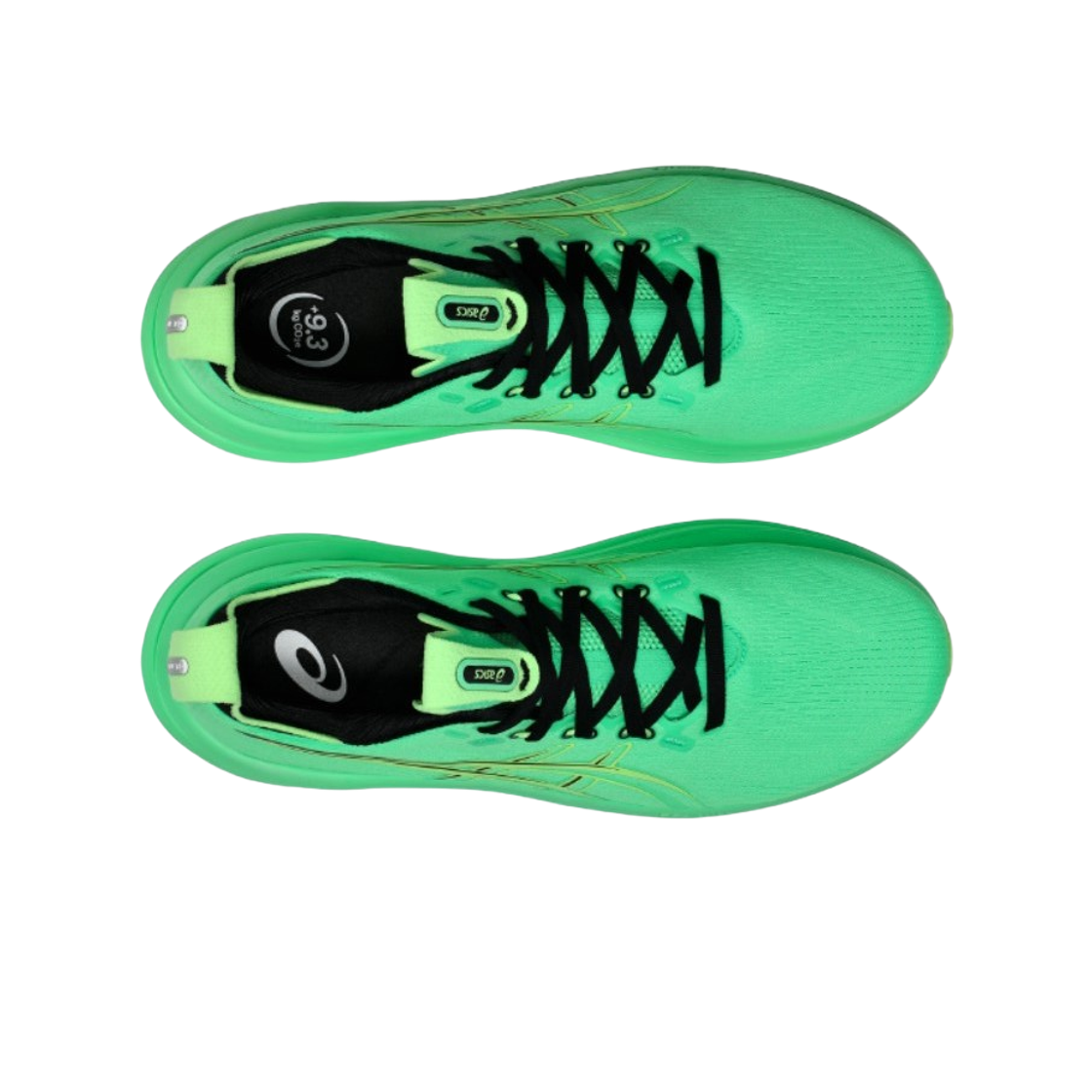 아식스 젤 님버스 28 바이탈 그린 일루미네이트 그린(Asics Gel-Nimbus 28 Vital Green Illuminate Green) - 2