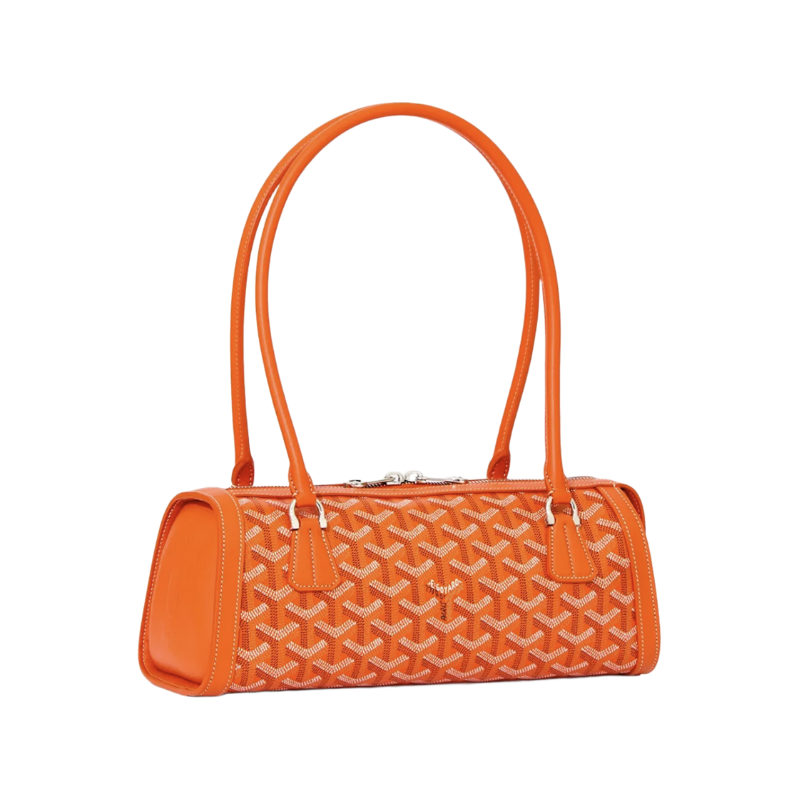 - Goyard Bonbonniere Bag Orange