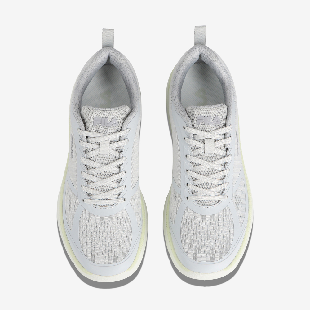 [6% 적립] 휠라 휠라 RGB 아킴보 3.0 그레이([6% 적립] FILA RGB Akimbo 3.0 Gray) - 4