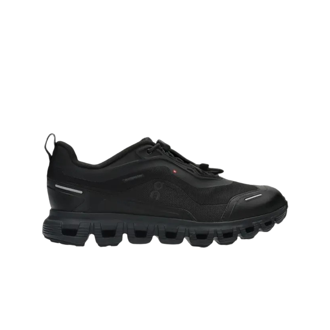 (W) 온 러닝 클라우드 6 지오 워터프루프 블랙((W) On Running Cloud 6 Geo Waterproof Black)