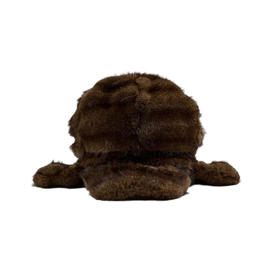 3920/608/706 (W) Zara x Disney x Harry Lambert Goofy Ears Faux Fur Cap Mink