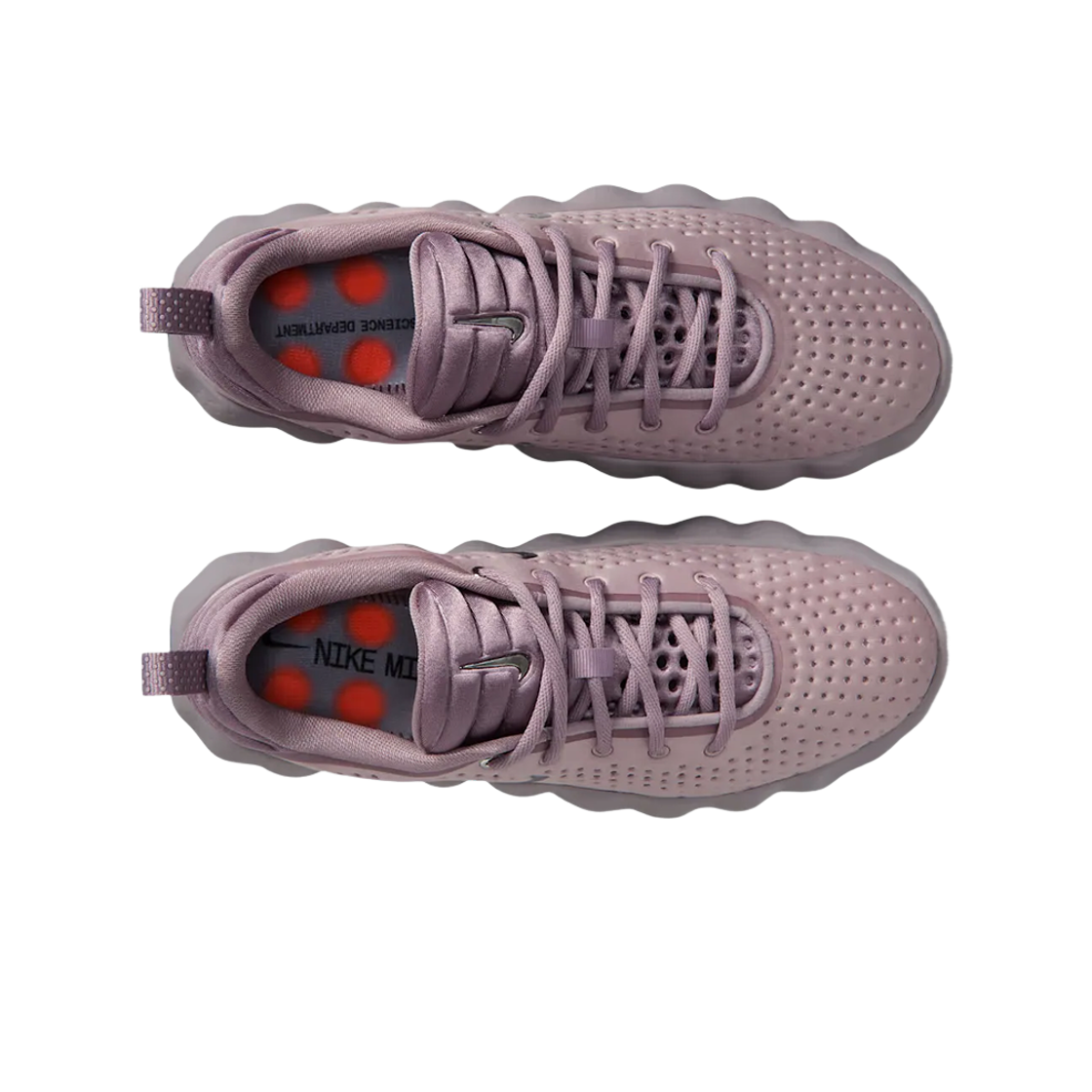 (W) 나이키 마인드 002 라이트 바이올렛 오어 퍼플 스모크((W) Nike Mind 002 Light Violet Ore Purple Smoke) - 4