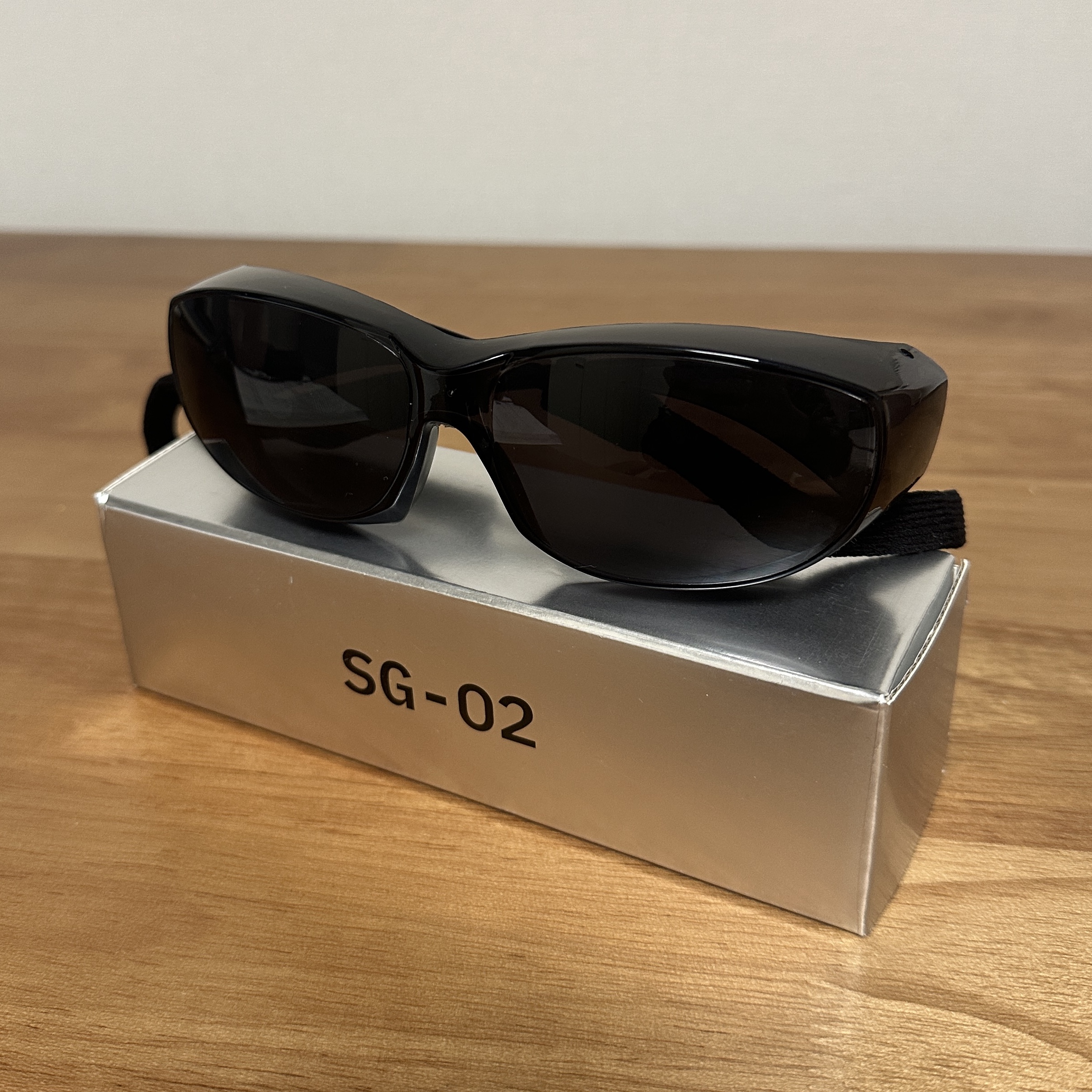 Yeezy SG-02 Black 착용 스타일