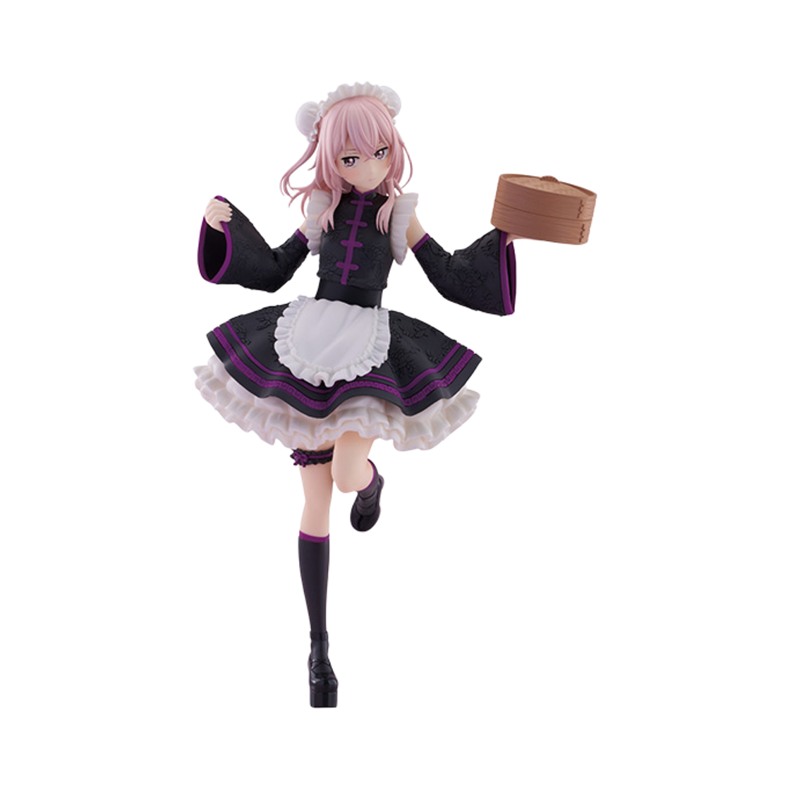 반프레스토 그 비스크돌은 사랑을 한다 에스프레스토 디테일드 엘레강스 이누이 사쥬나 차이나 메이드 버전(Banpresto My Dress-Up Darling Espresto Detailed Elegance Sajuna Inui China Maid Ver.) - 1