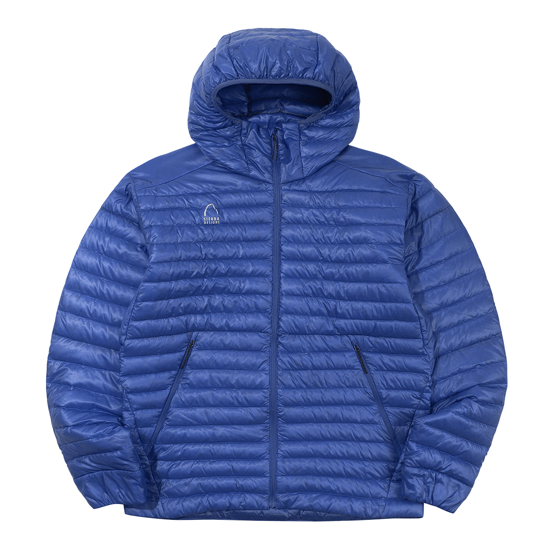 N6121BDJ11BLU [6% 적립] SIERRA DESIGNS MUIR LITE Ultralight Goose Down Jacket Blue