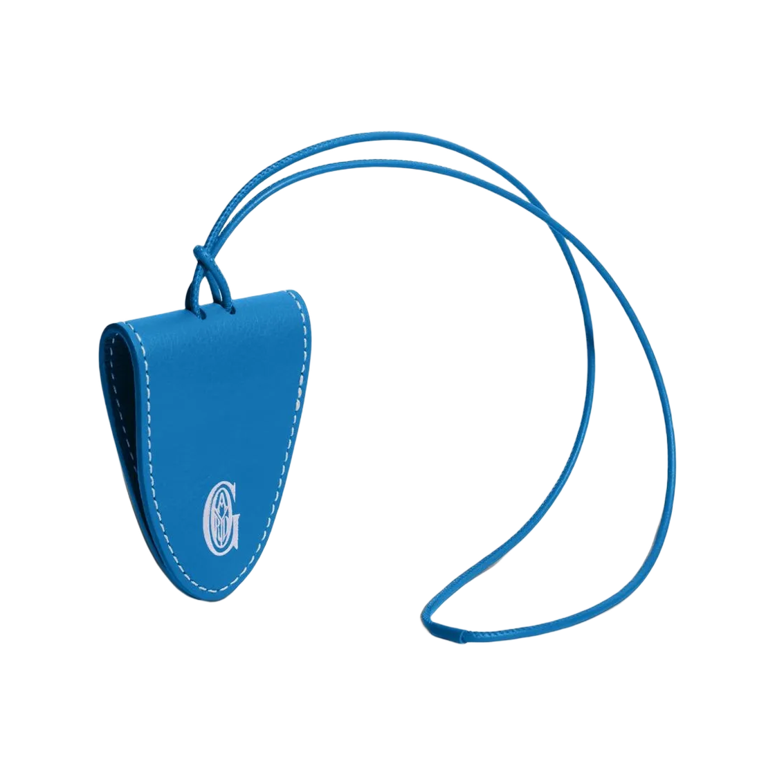 고야드 앙주 GM 백 스카이 블루 (크로 포함)(Goyard Anjou GM Bag Sky Blue (with Croc)) - 2