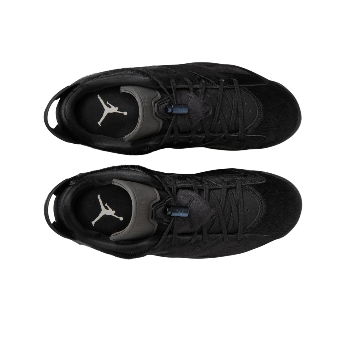 (W) 조던 6 레트로 로우 블랙((W) Jordan 6 Retro Low Black) - 2