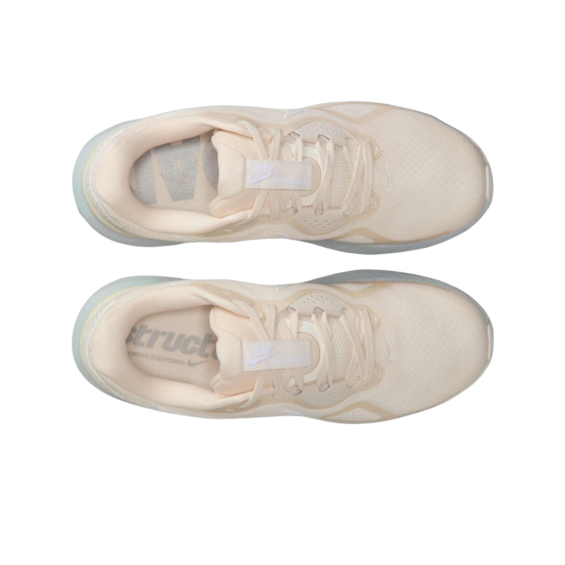 (W) 나이키 스트럭처 26 초크 씨 글래스((W) Nike Structure 26 Chalk Sea Glass) - 2
