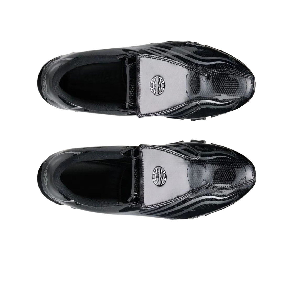 아디다스 x 슬램잼 F50 튜닛 메가라이드 코어 블랙 실버 메탈릭(Adidas x Slam Jam F50 Tunit Megaride Core Black Silver Metallic) - 2