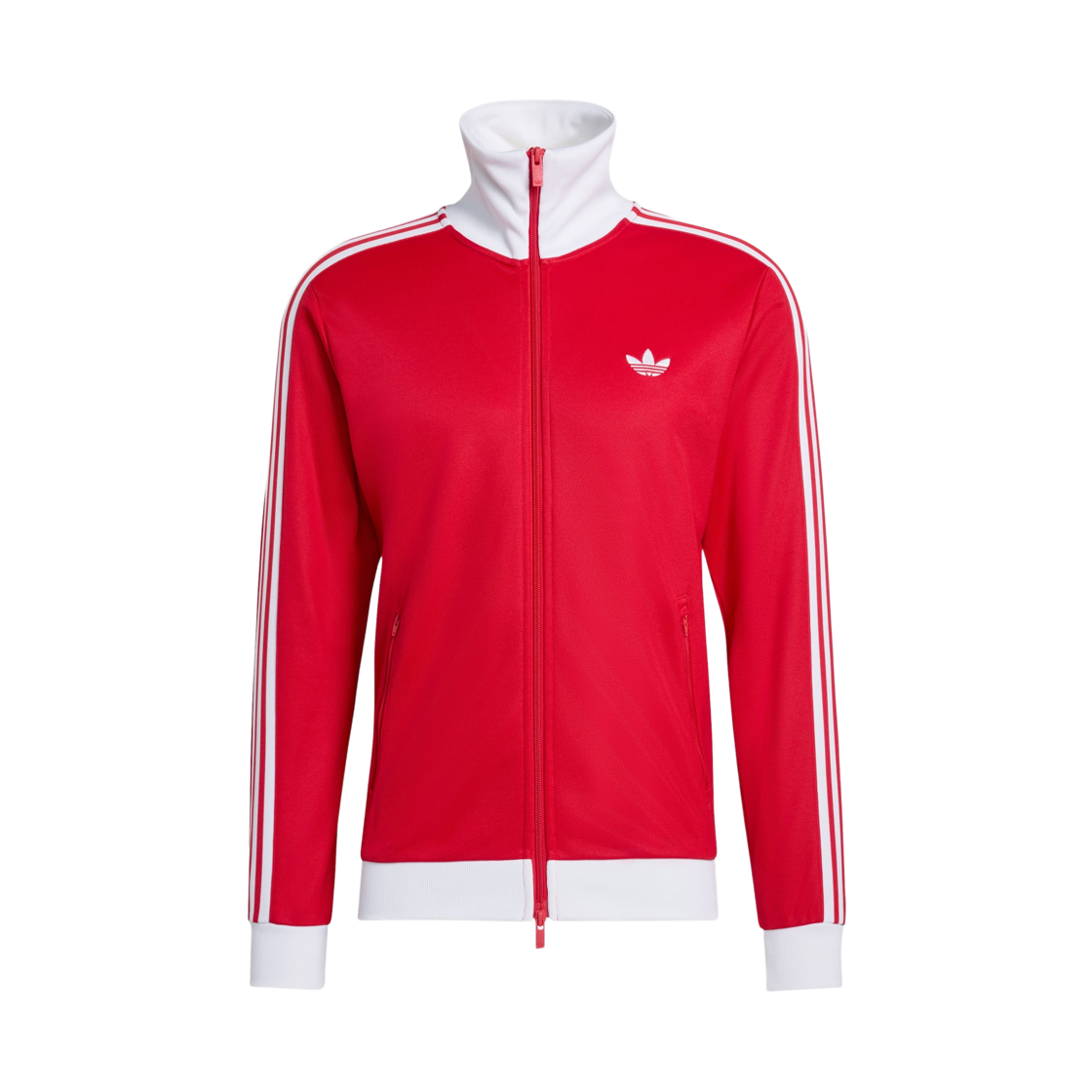 KE3525 Adidas Classic Track Top Better Scarlet - US Sizing