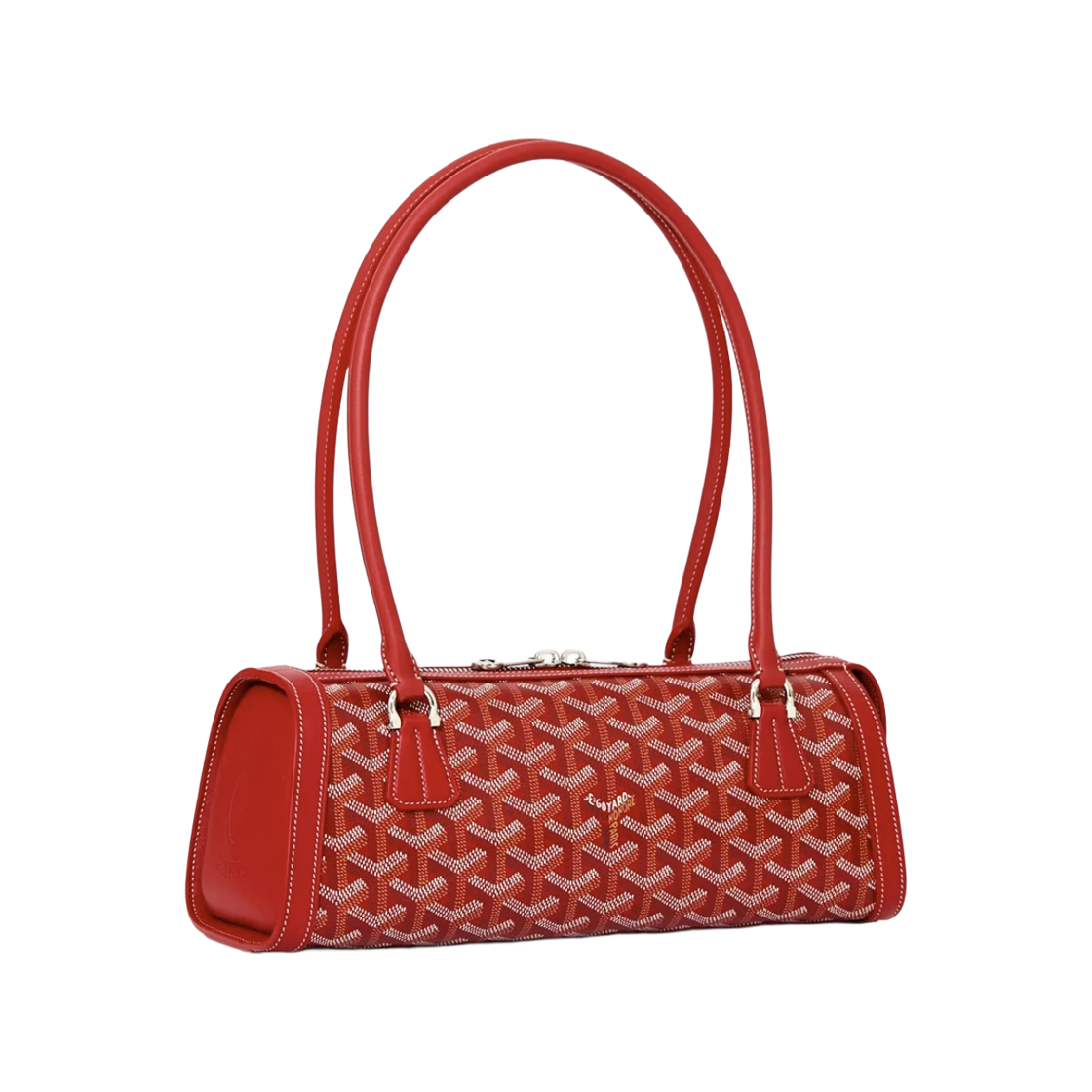 - Goyard Bonbonniere Bag Red