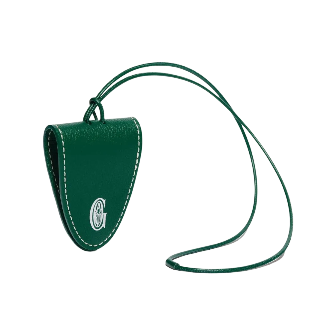 고야드 앙주 PM 백 그린 (크로 포함)(Goyard Anjou PM Bag Green (with Croc)) - 2