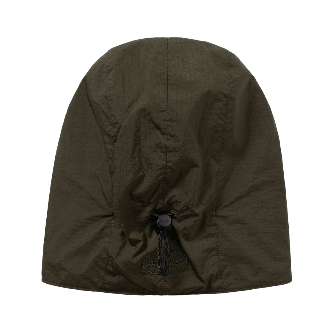 디스이즈네버댓 나일론 바라클라바 카키(thisisneverthat Nylon Balaclava Khaki) - 2