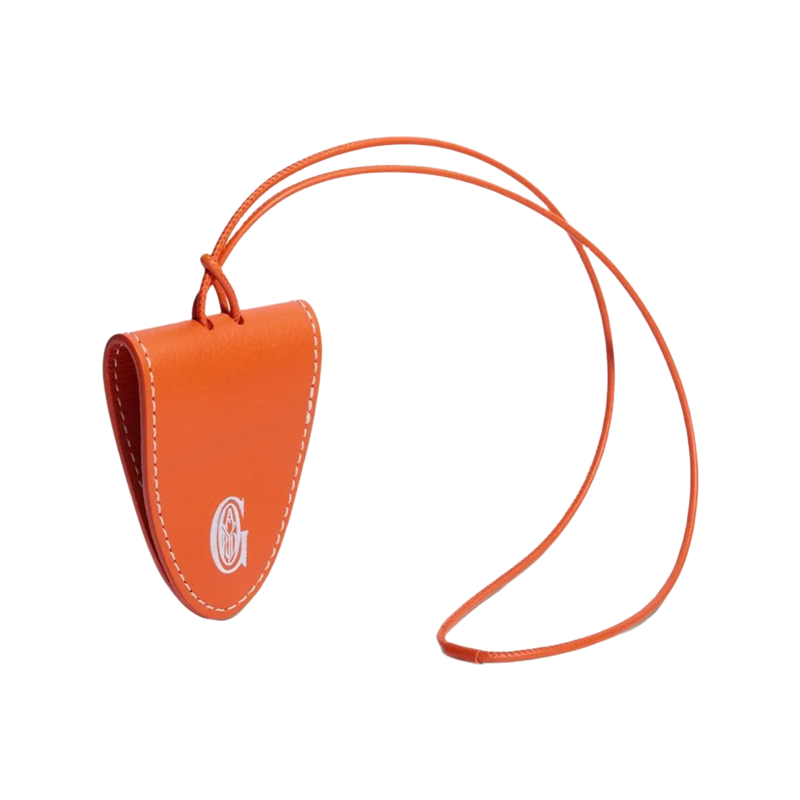 고야드 생루이 GM 백 오렌지 (크로 포함)(Goyard Saint Louis GM Bag Orange (with Croc)) - 2