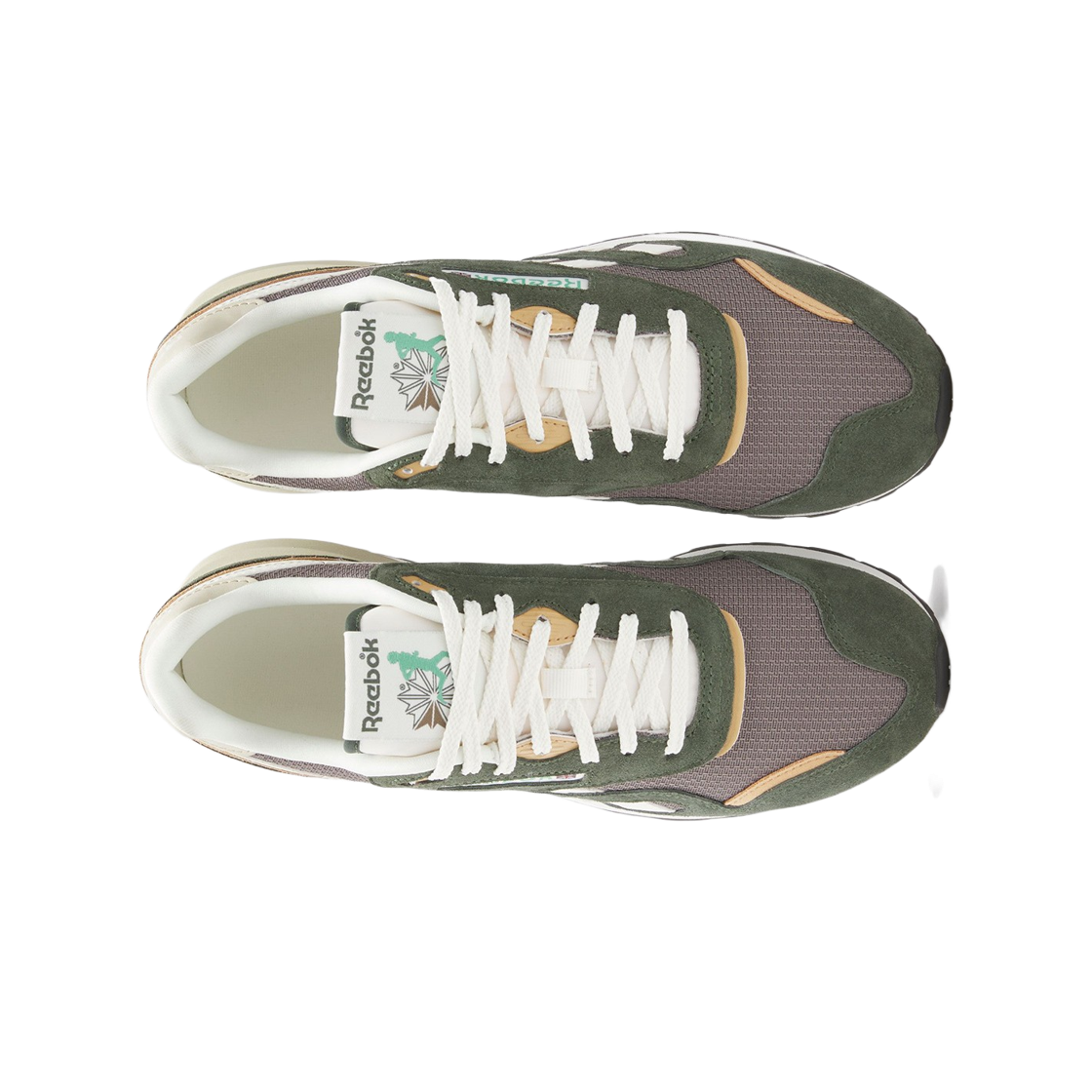 리복 클래식 나일론 89 트렉 그레이(Reebok Classic Nylon 89 Trek Grey) - 2