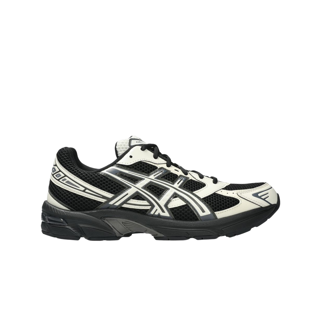 아식스 젤 1130 블랙 크림(Asics Gel-1130 Black Cream)