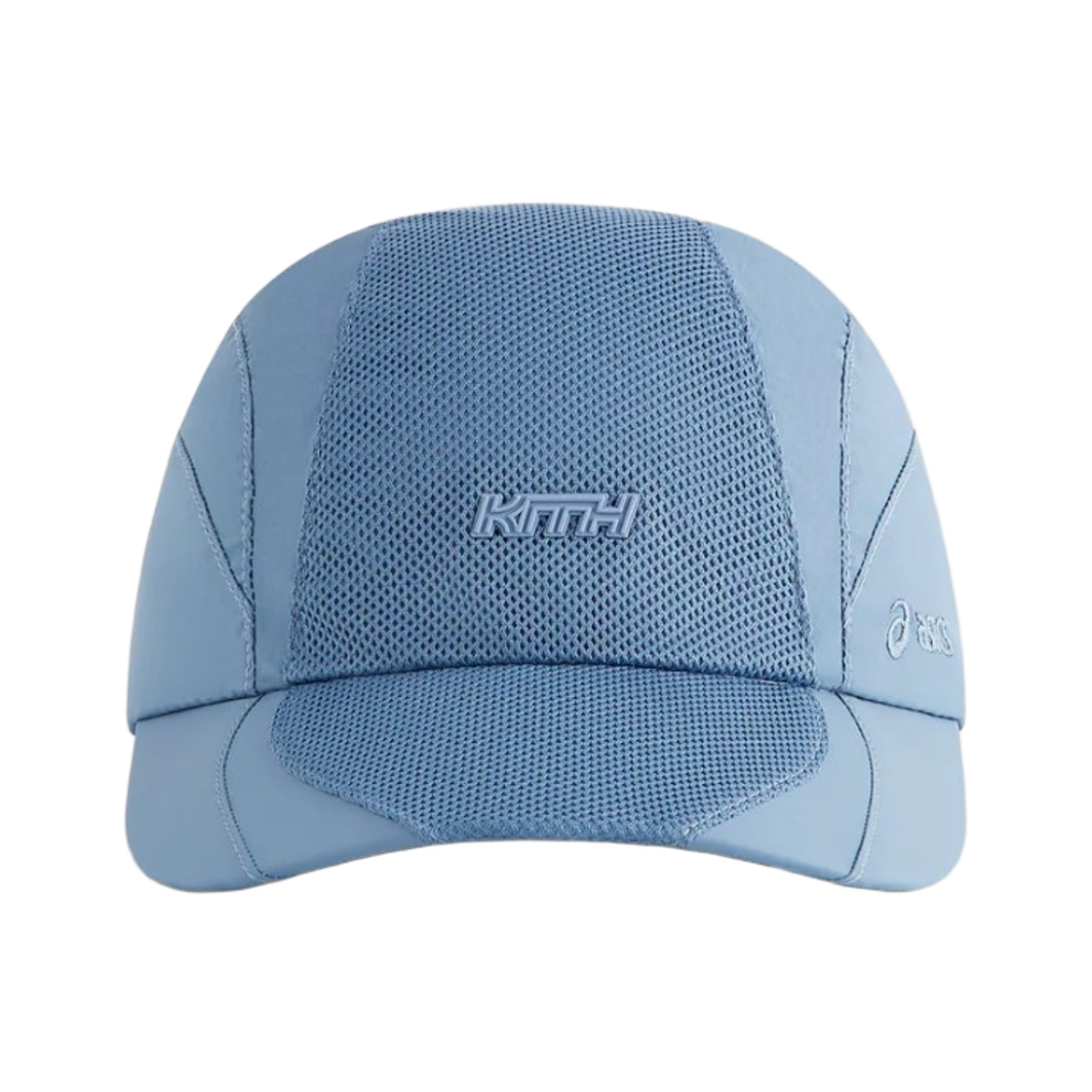 KHM051394-5129 Kith x Asics Loyalty Exclusive Mesh Mix Griffey Camper Hat Voyage