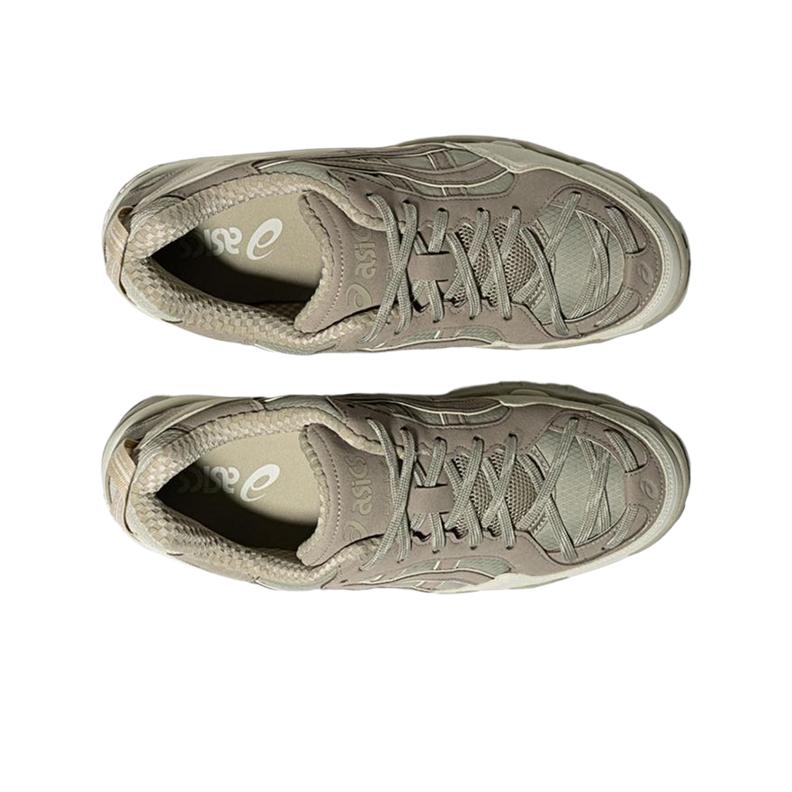 아식스 젤 픽엑스 그레이 그린(Asics Gel-Pickax Grey Green) - 2