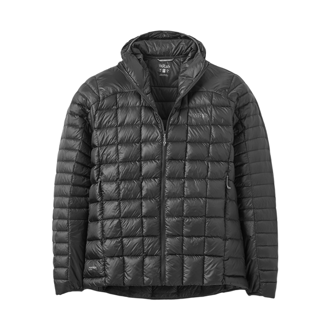 랩 미틱 알파인 라이트 자켓 블랙(Rab Mythic Alpine Light Jacket Black)