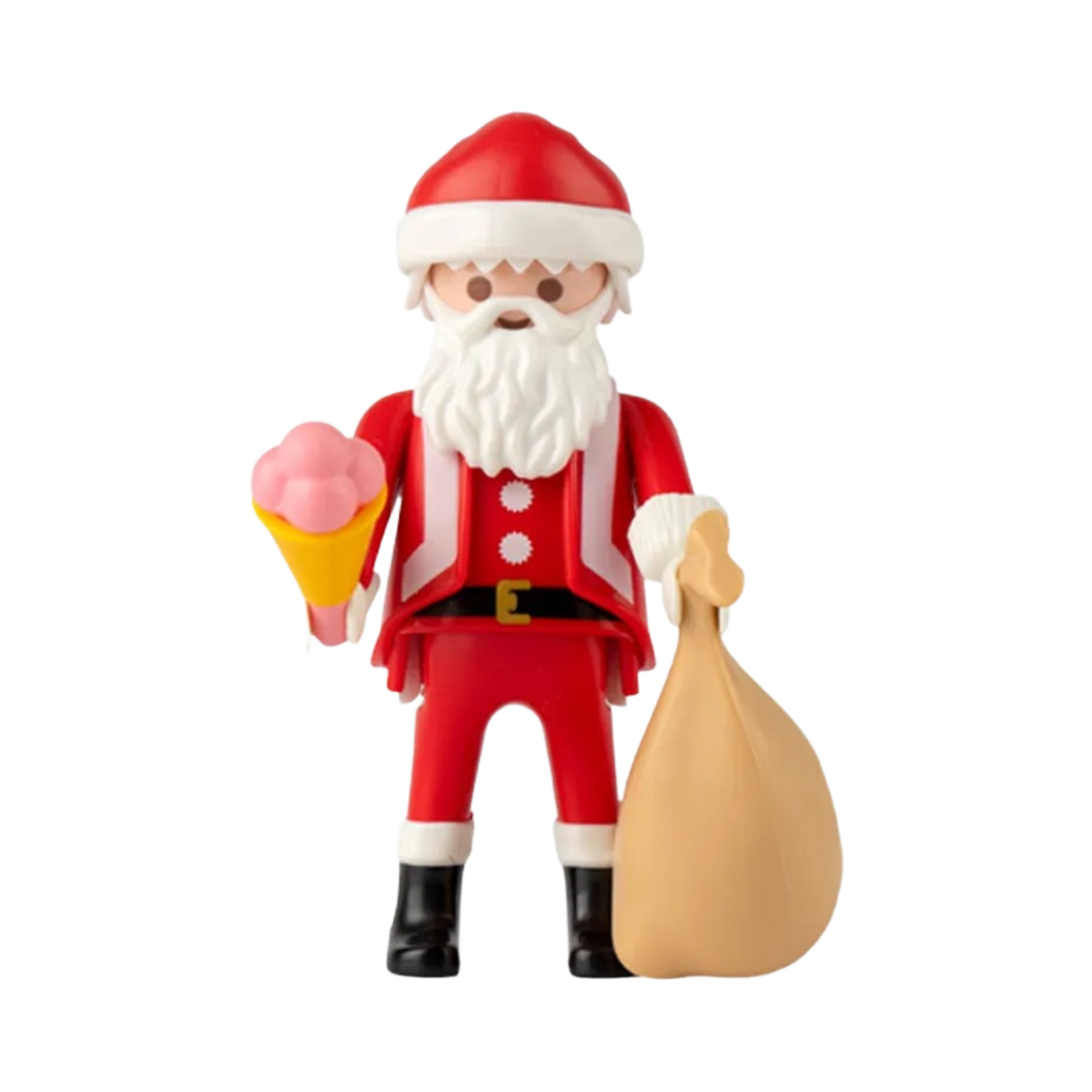 플레이모빌 산타와 아이스크림(Playmobil Santa and Ice Cream)