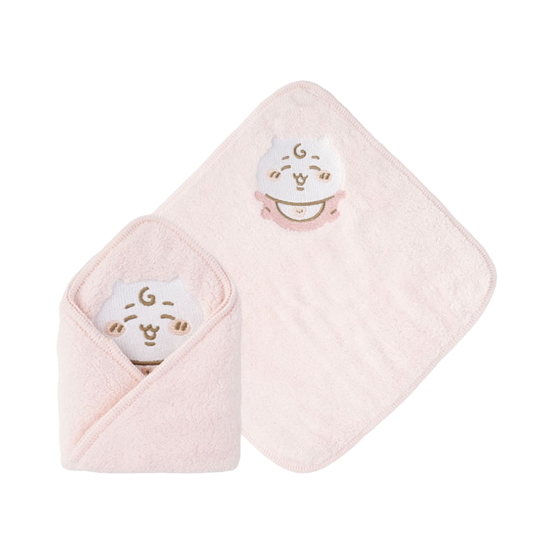 - Chiikawa Baby Inner Cover Hand Towel Chiikawa