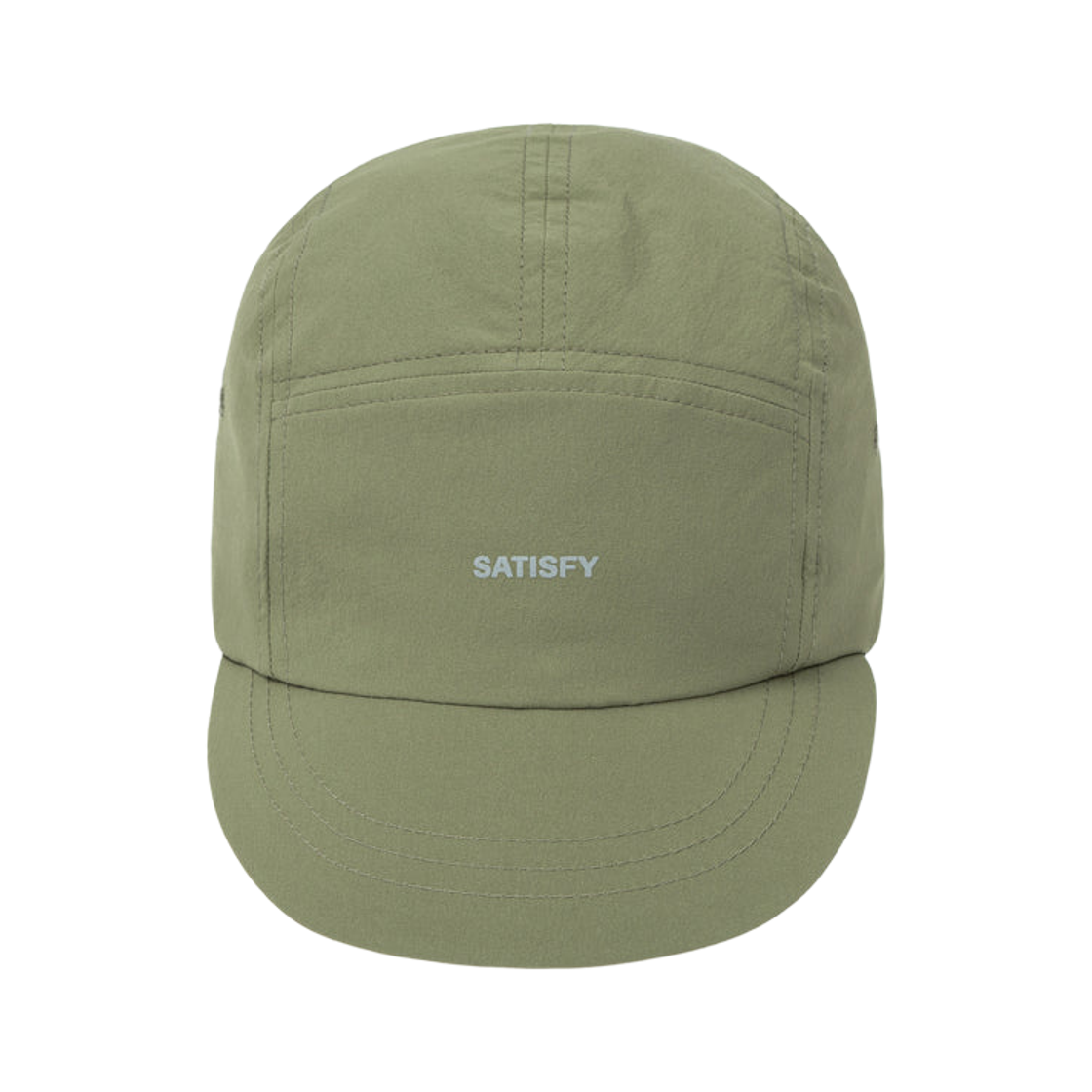 새티스파이 피스쉘 코듀라 트레일 캡 티(Satisfy PeaceShell Cordura Trail Cap Tea)