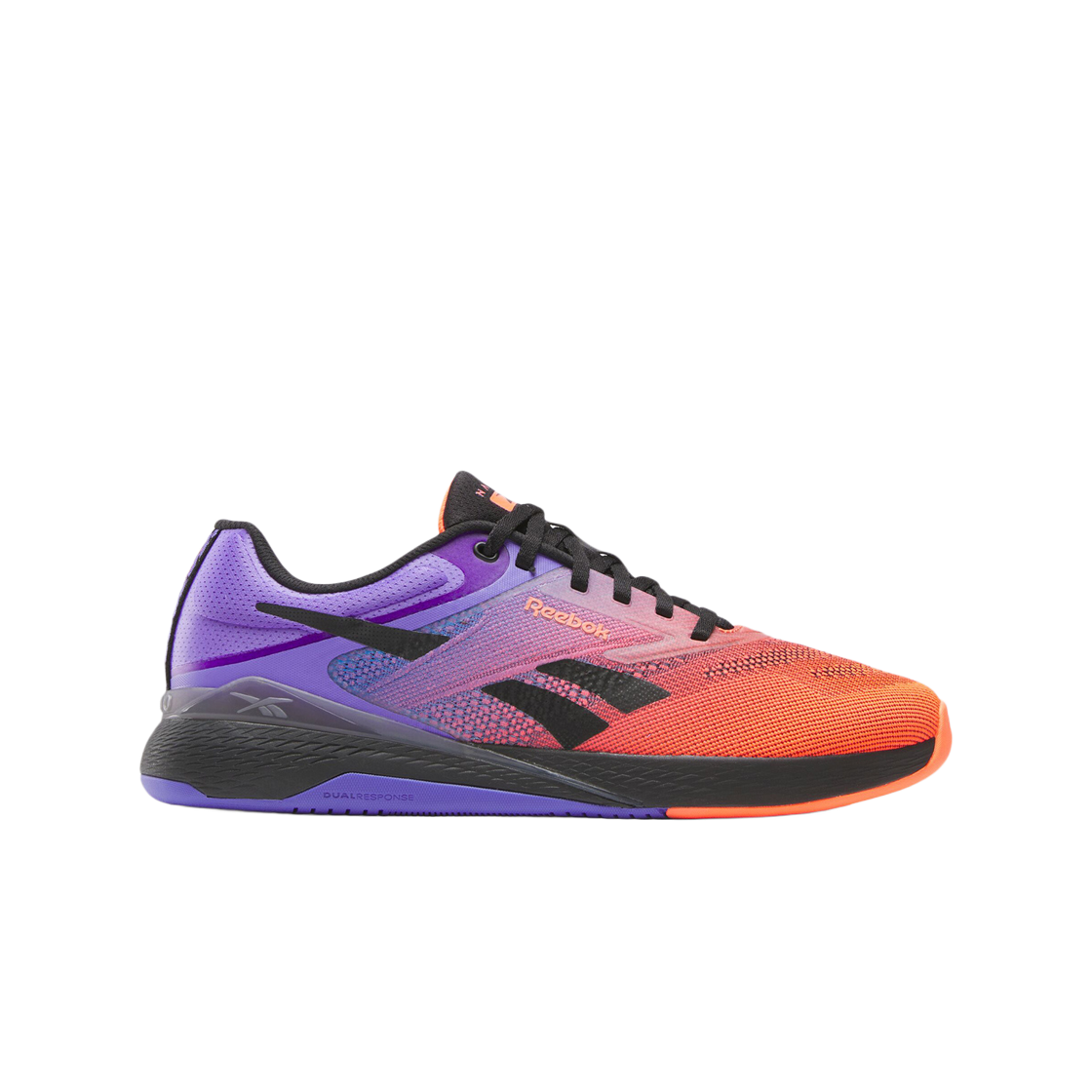 100225443/RESO5FT1MMU Reebok Nano X5 Orange Purple