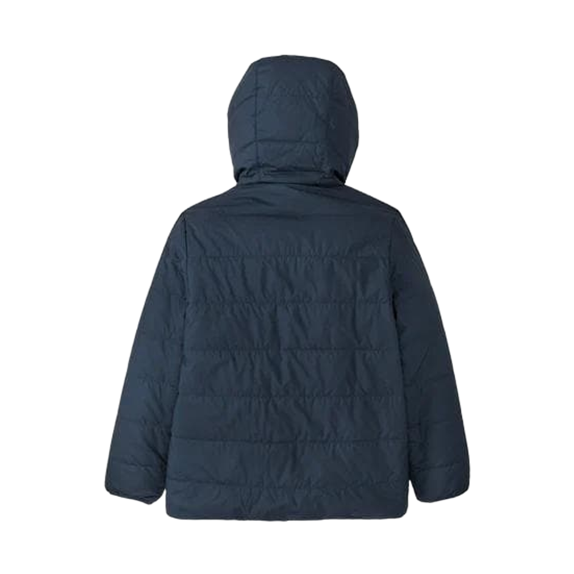 (키즈) 파타고니아 리버시블 레디 프레디 후디 뉴 네이비((Kids) Patagonia Reversible Ready Freddy Hoody New Navy) - 2