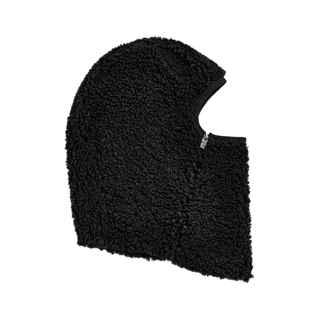 자라 x SR_A 포우 셔링 바라클라바 블랙(Zara x SR_A Faux Shearling Balaclava Black)