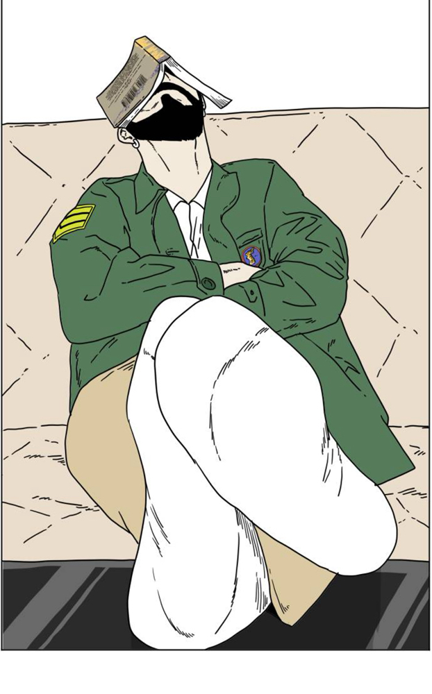 KREAM 프로필 이미지