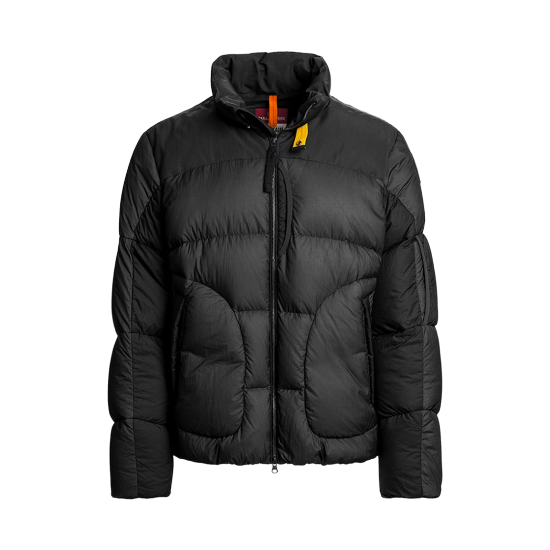파라점퍼스 야리 숏 다운 자켓 블랙 - 25FW(Parajumpers Yari Short Down Jacket Black - 25FW)
