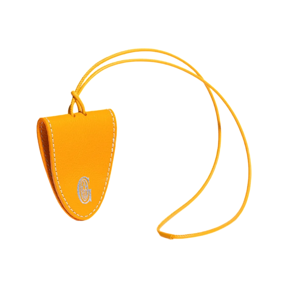 고야드 생루이 GM 백 옐로우 (크로 포함)(Goyard Saint Louis GM Bag Yellow (with Croc)) - 2