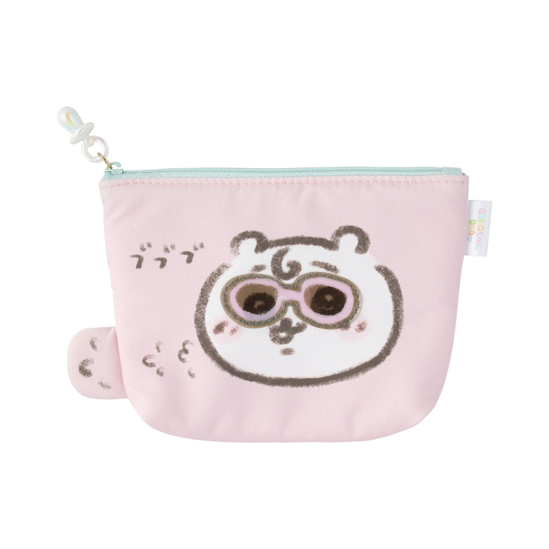 치이카와 베이비 포켓 티슈 파우치 치이카와(Chiikawa Baby Pocket Tissue Pouch Chiikawa)