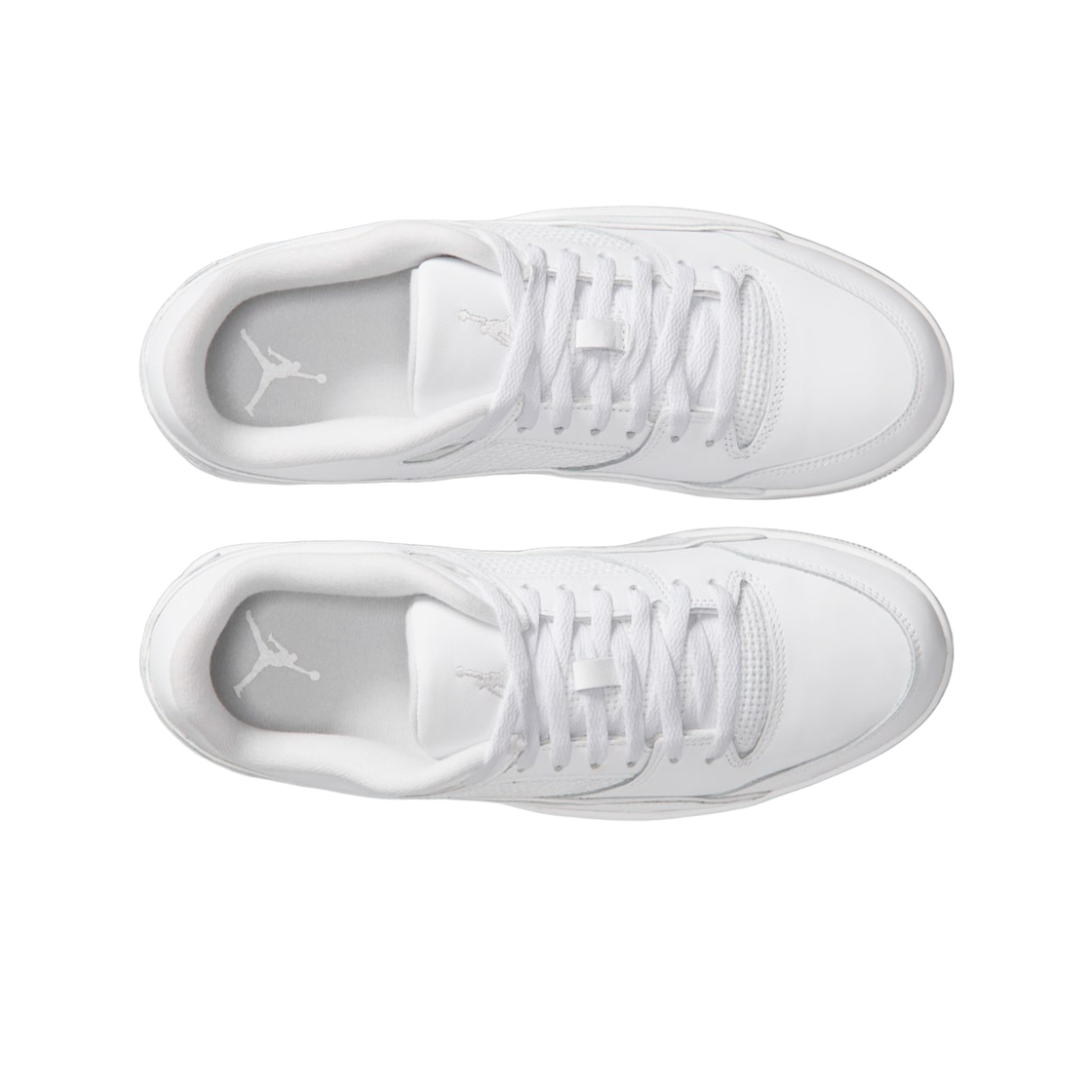 조던 플라이트 코트 화이트 바스트 그레이(Jordan Flight Court White Vast Grey) - 2