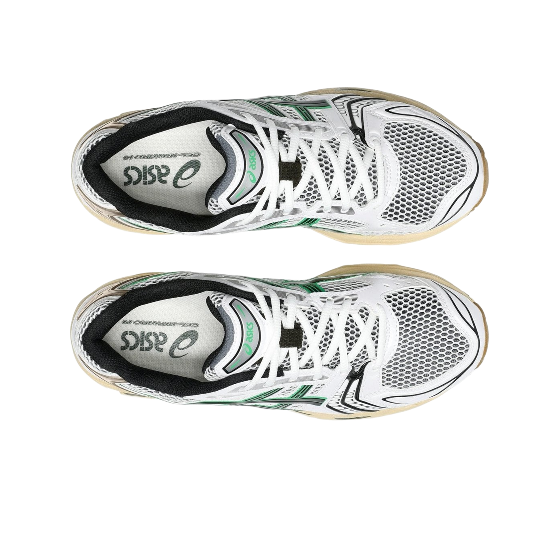 아식스 젤 카야노 14 화이트 히노키 베이지(Asics Gel-Kayano 14 White Hinoki Beige) - 2