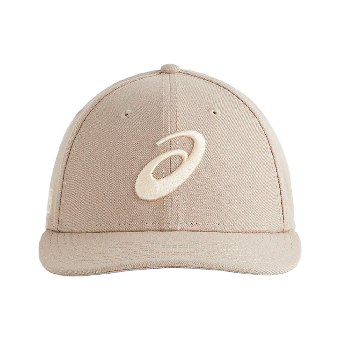KHM051548-3068 Kith x New Era x Asics Loyalty Exclusive 59Fifty Low Profile Fitted Cap Paragon