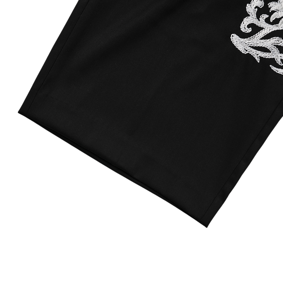 에모스탠스클럽 이글 엠브로이더리 슬랙스(emostanceclub Eagle Embroidery Slacks) - 6