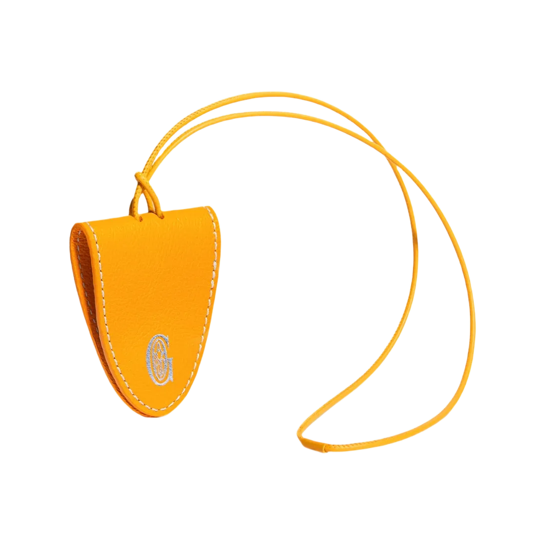 고야드 앙주 GM 백 옐로우 (크로 포함)(Goyard Anjou GM Bag Yellow (with Croc)) - 2