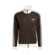 Adidas Classic Track Top Aurora Coffee Off White - KR Sizing