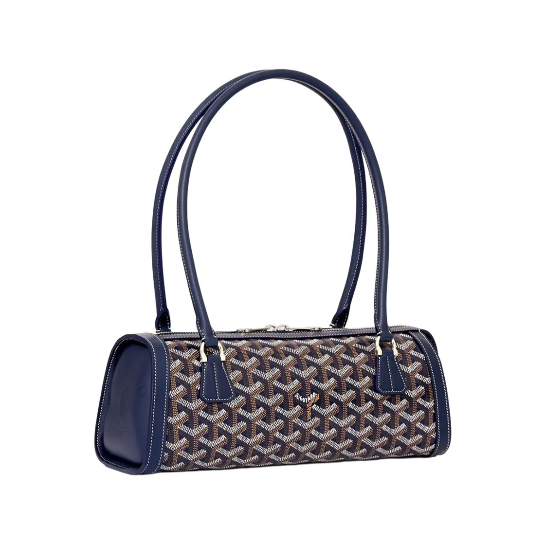 - Goyard Bonbonniere Bag Navy
