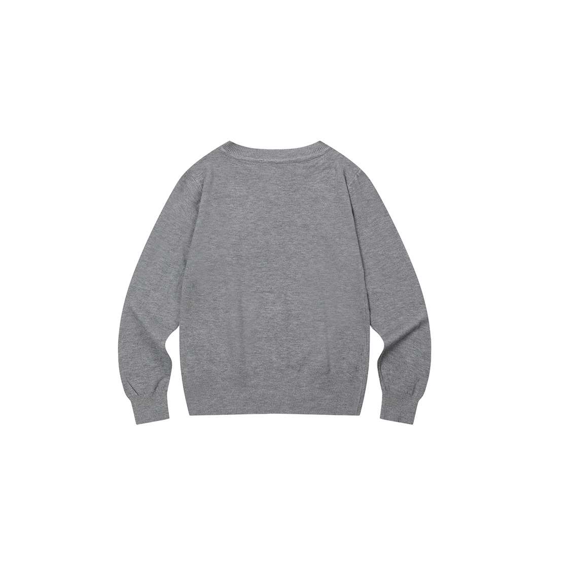 무센트 바리치온 헨리 넥 가디건 (3컬러) 그레이(MUCENT Varichion Henry Neck Cadigan (3Color) Gray) - 2