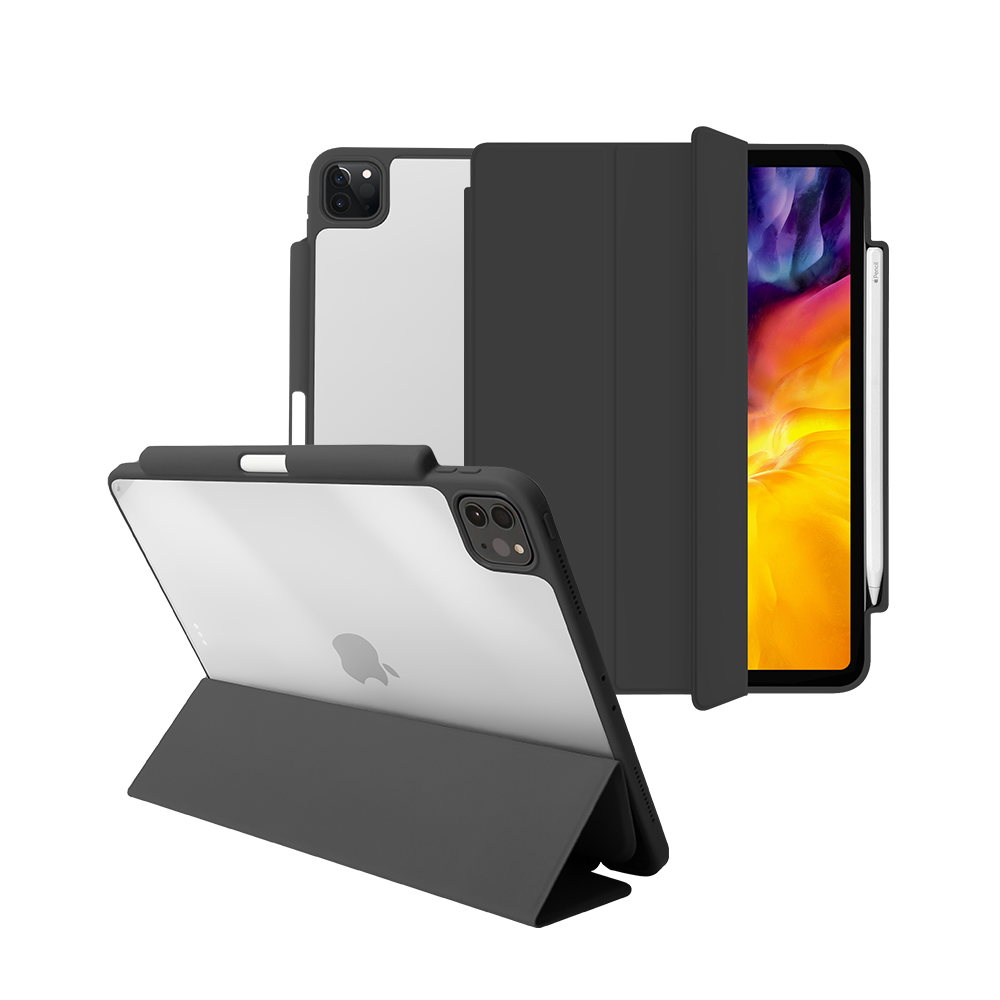 I4BACAI010701 Tanglewood Clear-Fit Case iPad Pro 11 GRAY