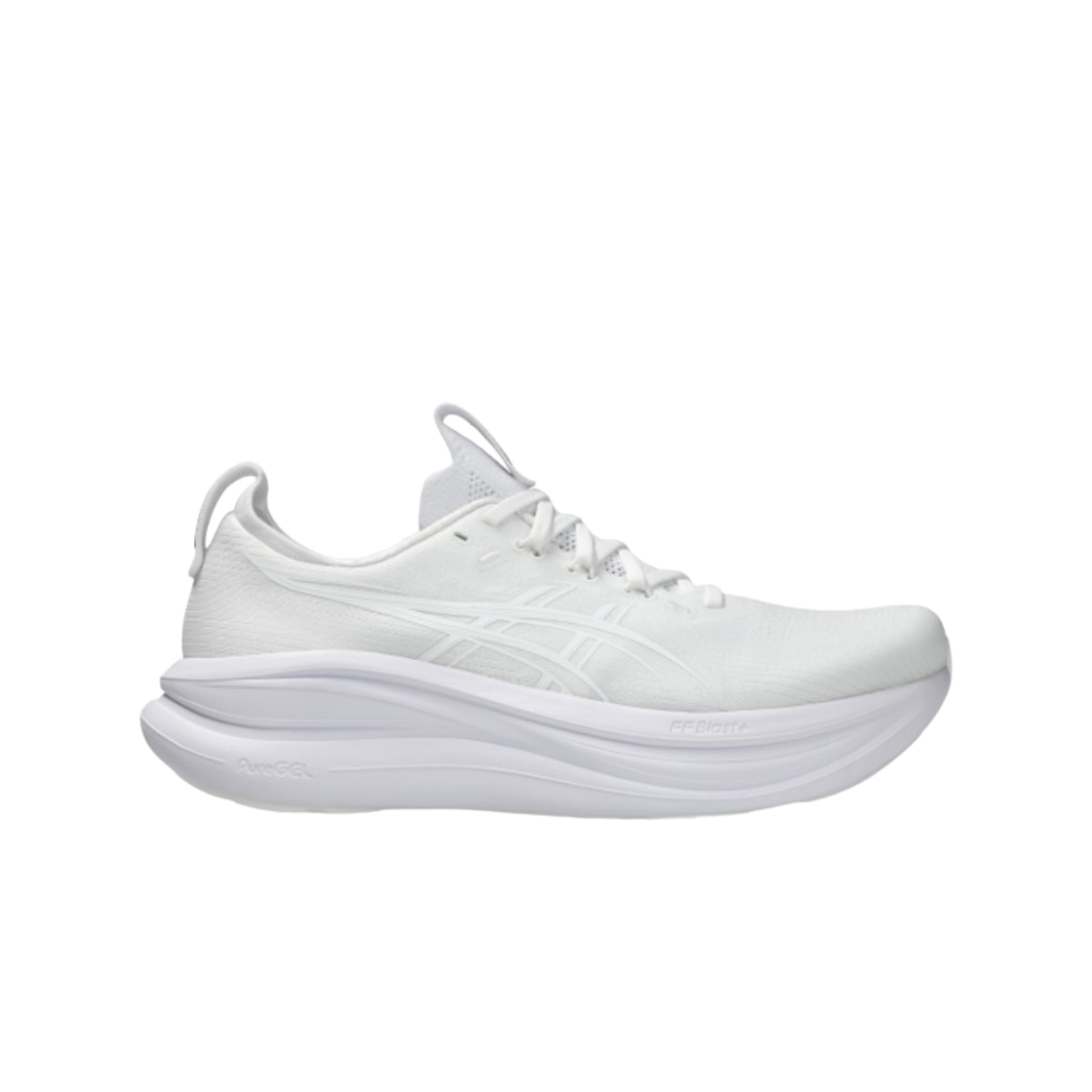 아식스 젤 님버스 28 화이트(Asics Gel-Nimbus 28 White) - 1