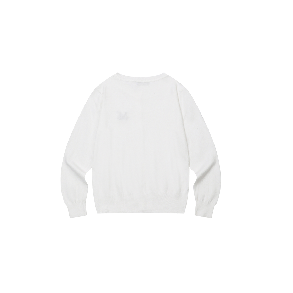 무센트 바리치온 헨리 넥 가디건 (3컬러) 아이보리(MUCENT Varichion Henry Neck Cadigan (3Color) Ivory) - 2