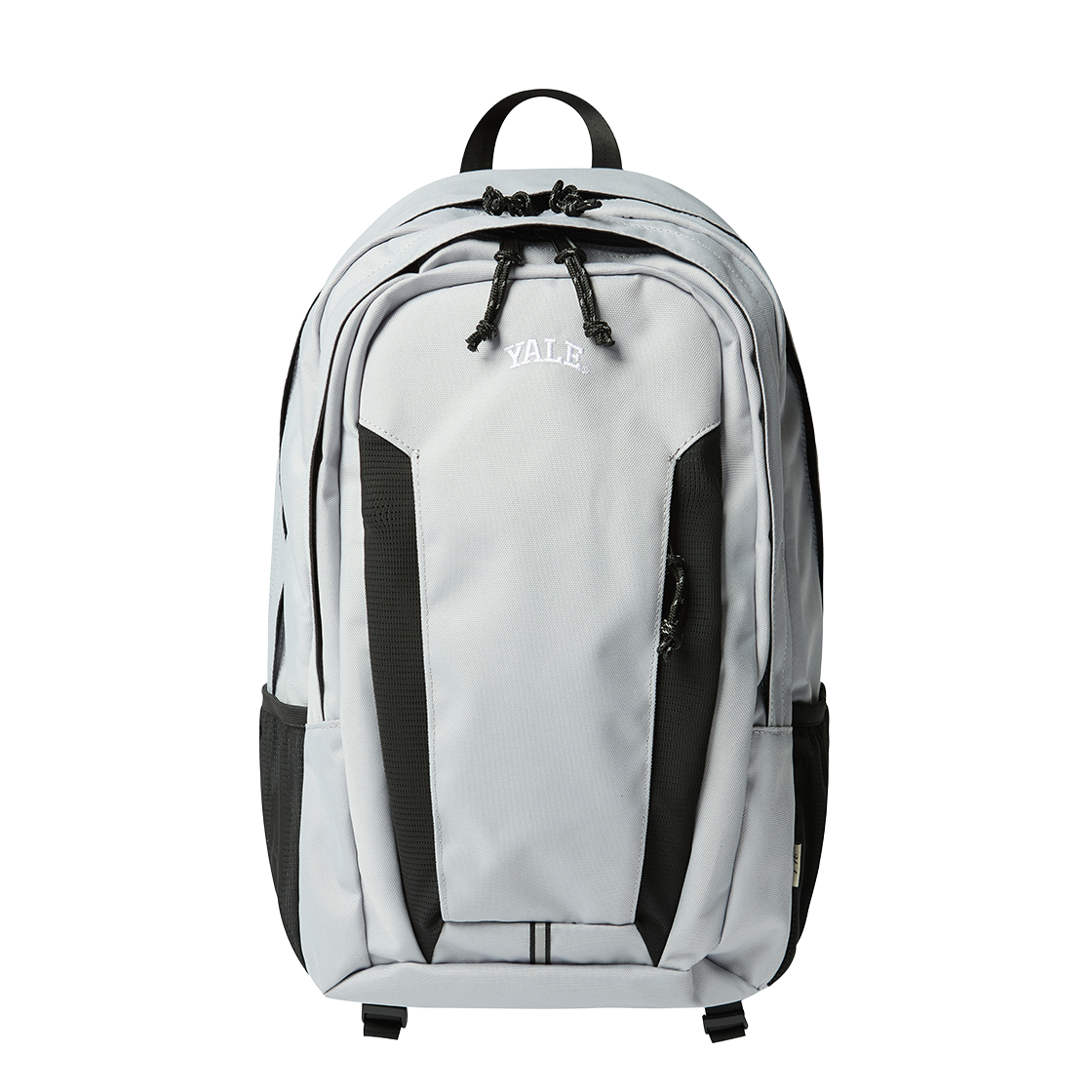 YGX2BG604AGR Yale Mesh Pocket Backpack Grey