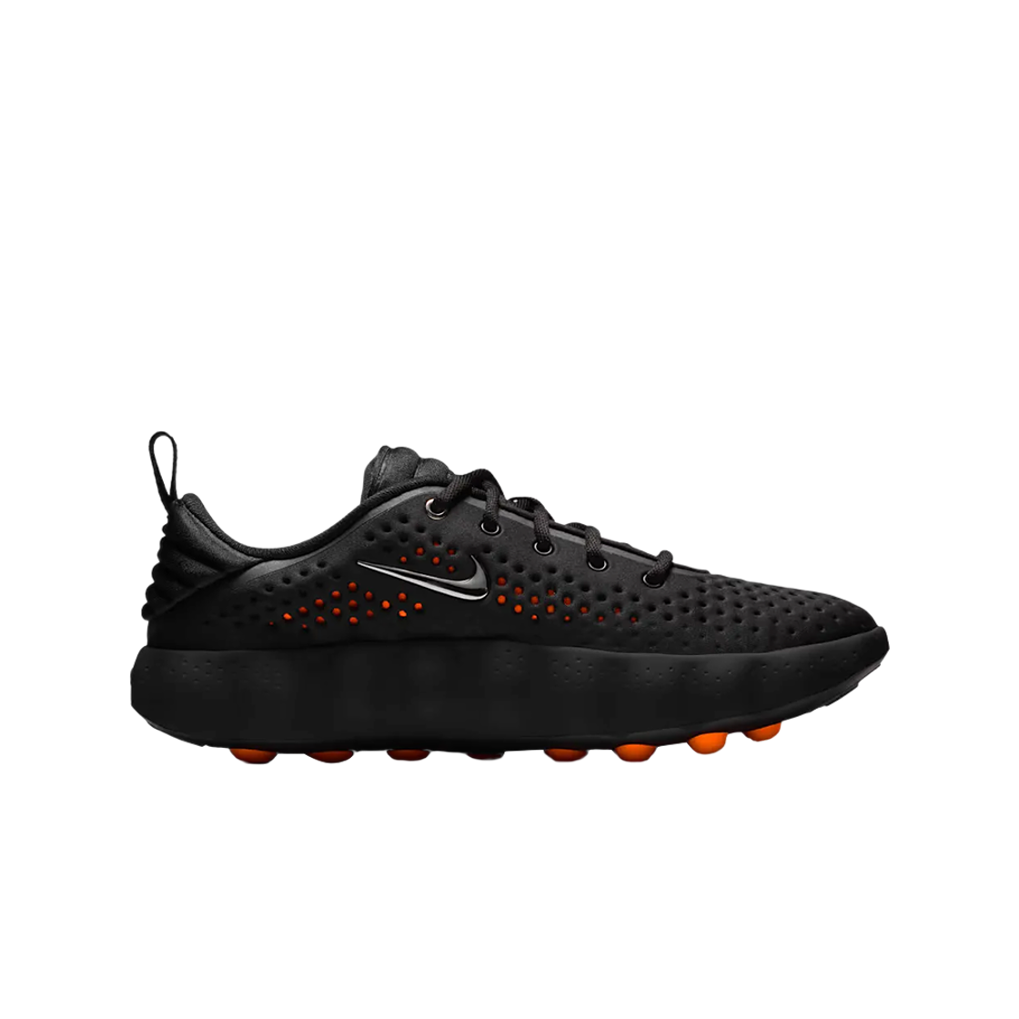 (W) 나이키 마인드 002 블랙 하이퍼 크림슨