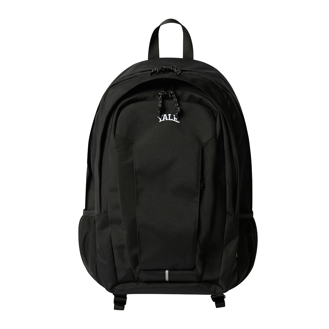 예일 메쉬 포켓 백팩 블랙(Yale Mesh Pocket Backpack Black)